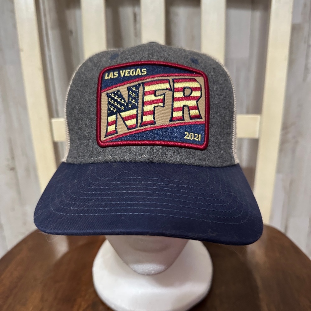 NFR 2021 Las Vegas Hat